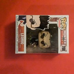 Leorio Funko Pop