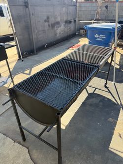 Asador, el pollero