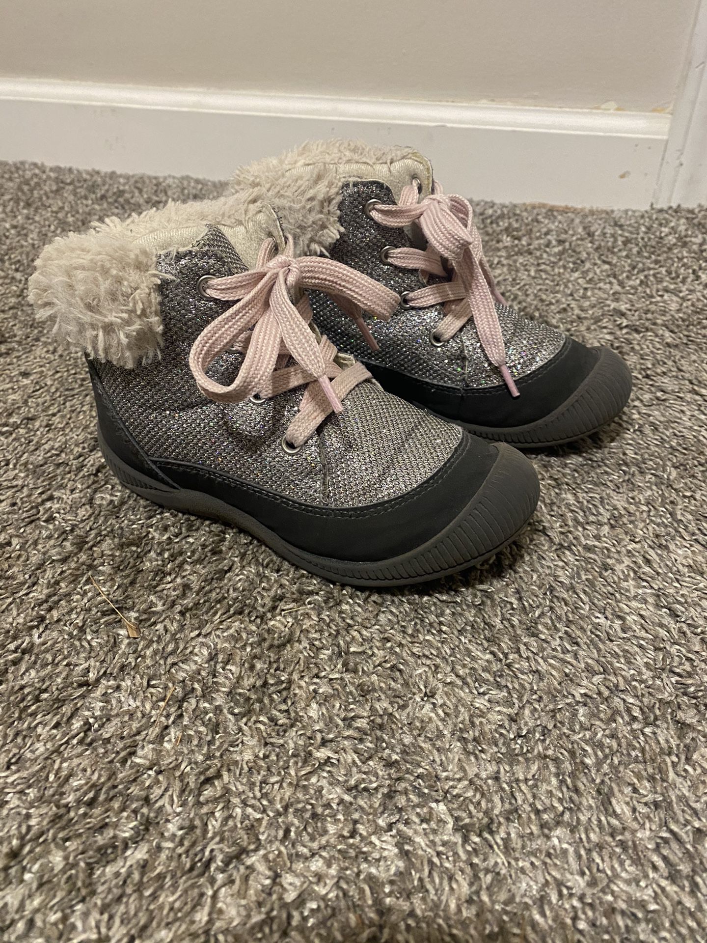 Toddler Girl Boots Size 12c