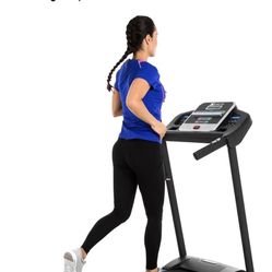 XTERRA Fitness TR150 Folding Treadmill 