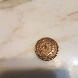 1870  2cents