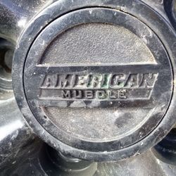 American Muscle Tires And Rims