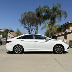 2014 Hyundai Sonata