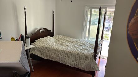 Thomasville Queen Bed frame 