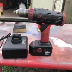 Snap On Cordless Drill $75