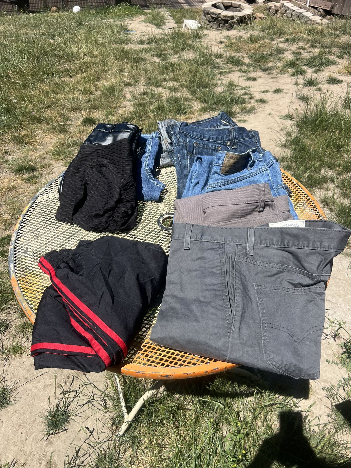Clothing
