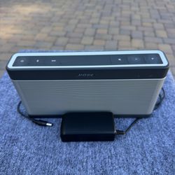 Bose SoundLink Bluetooth Speaker III