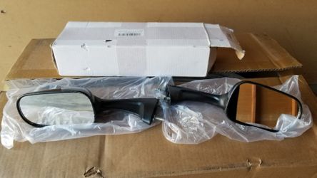 Motorcycle Rearview Mirror