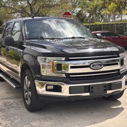 2019 Ford f150