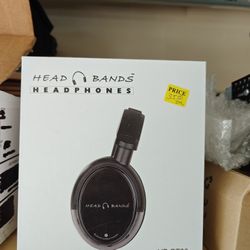 Bluetooth Headphones 