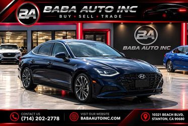 2020 Hyundai Sonata