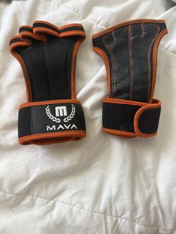 Mava working out straps (L)