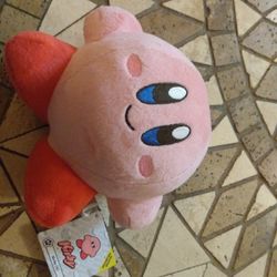 Brand New Kirby All Star Collection Plush
