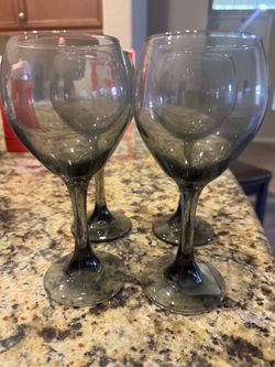 Wine Glasses