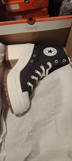 Converse Chuck Taylor All Star Platform High-Top Sneakers