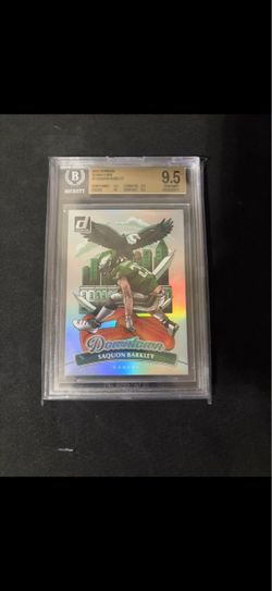 Saquon Barkley downtown bgs 9.5