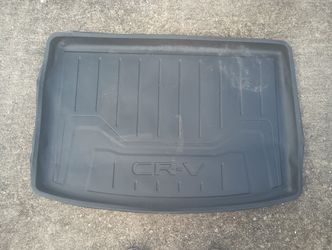 2023-2025 HONDA CR-V CARGO TRUNK LINER TRAY MAT OEM 08U45-3A0-100 NON HYBRID