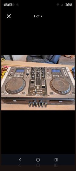 dj equipment
