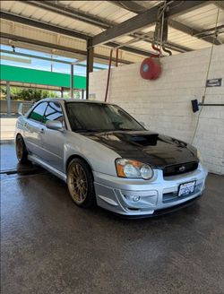 2004 Subaru Impreza