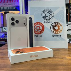 iPhone 17 Pro Max 256GB