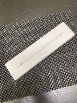 Apple Pencil *Like new - WITH BOX