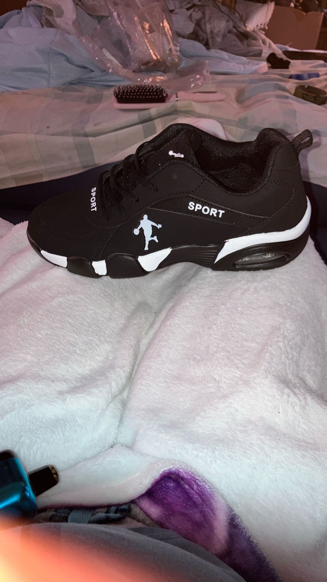 Brand new Shoes Don’t Fit Me 