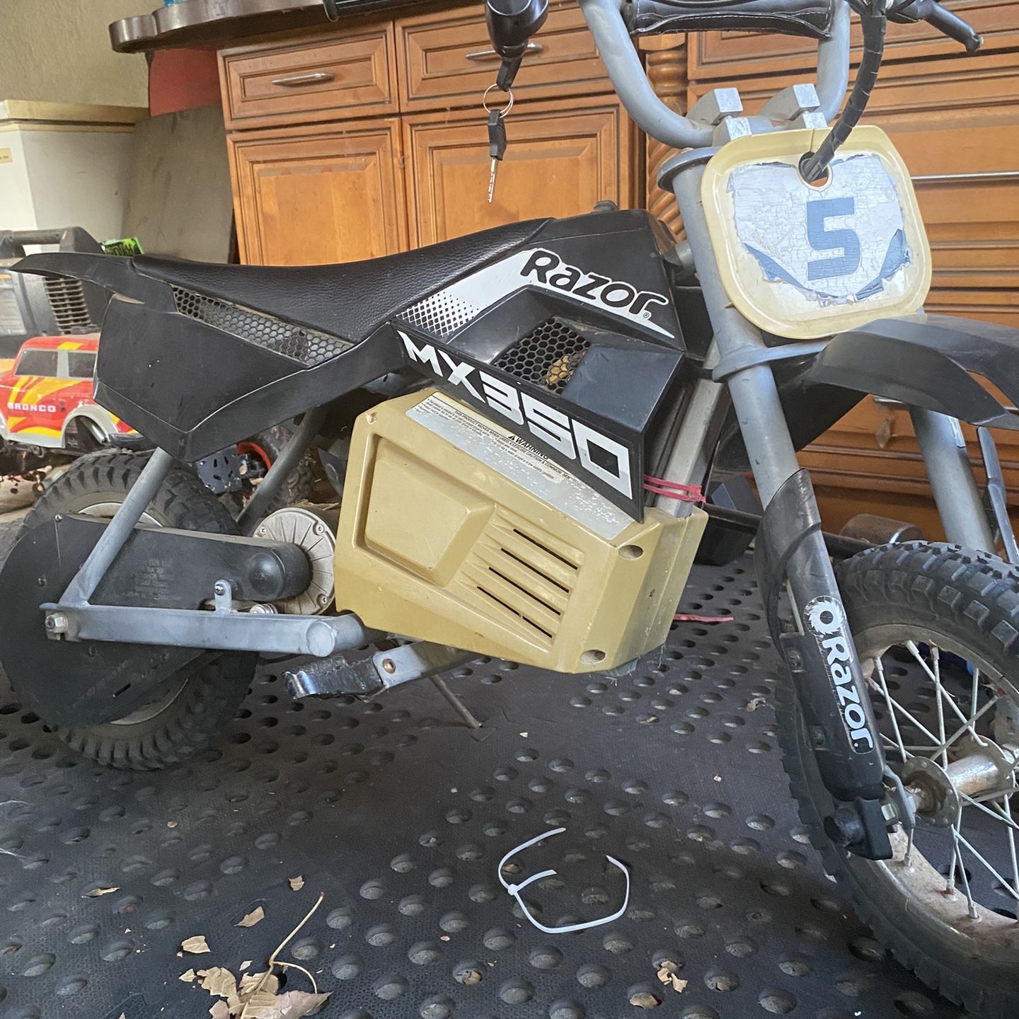 Modded Razor 350 lightly modded razor mx350 (NOT FREE - read description) for Sale in ...