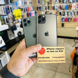 iPhone 11 Pro Unlocked 
