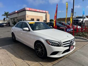 2019 Mercedes-Benz C 300