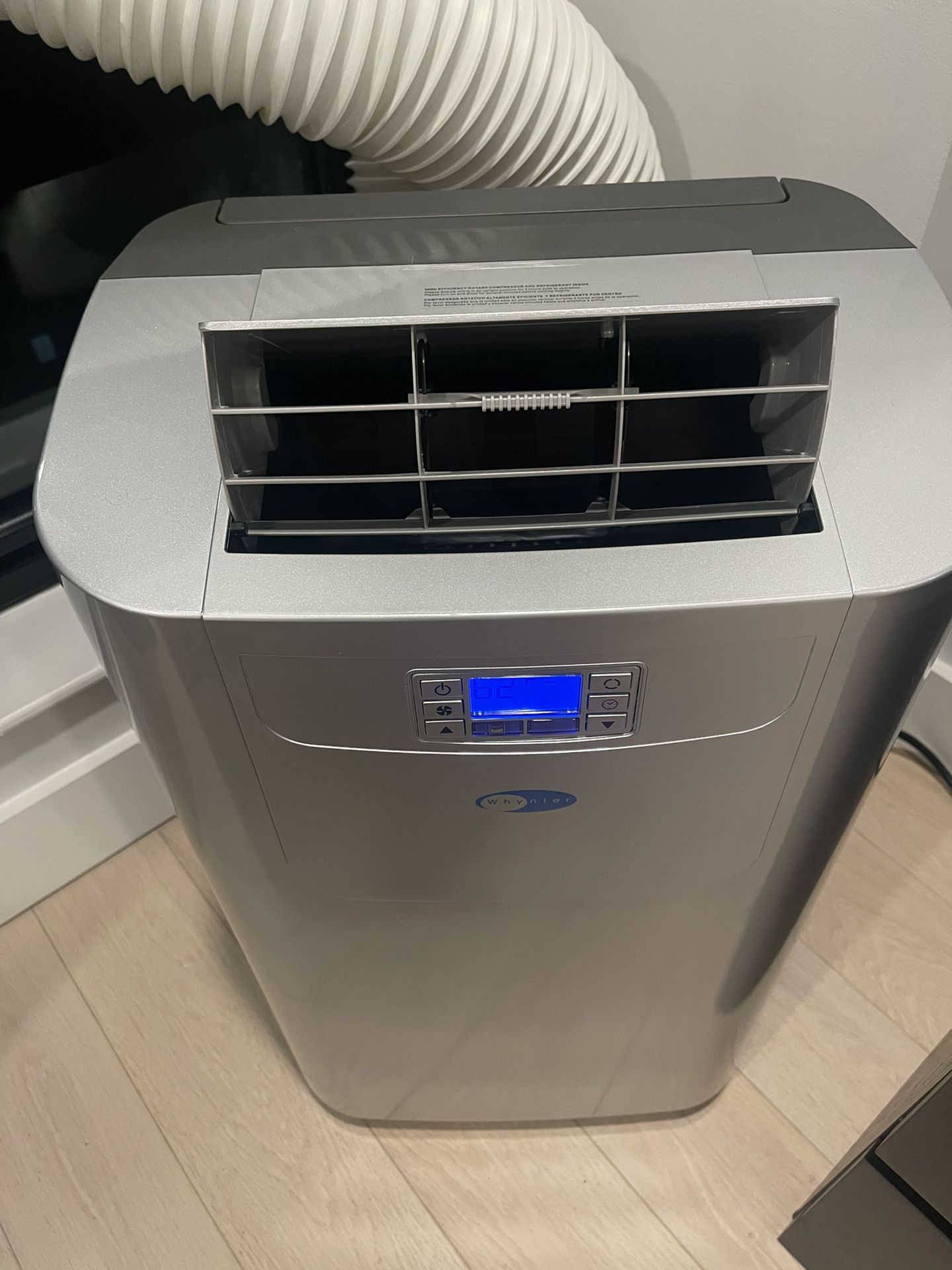 Wynther 7,000 BTU, 12,000 BTU ASHRAE Portable Air Conditioner