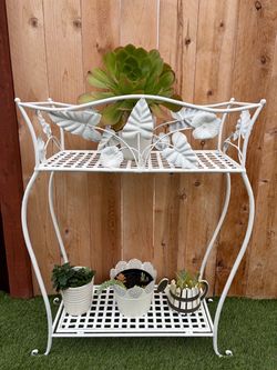 Iron plant 🪴 stand for only 40 dollars