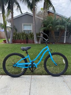 Bike Beach Cruiser