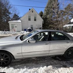2004 Mercedes-Benz S-Class