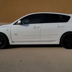 2007 Mazda Mazda3