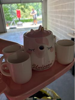 Tea set