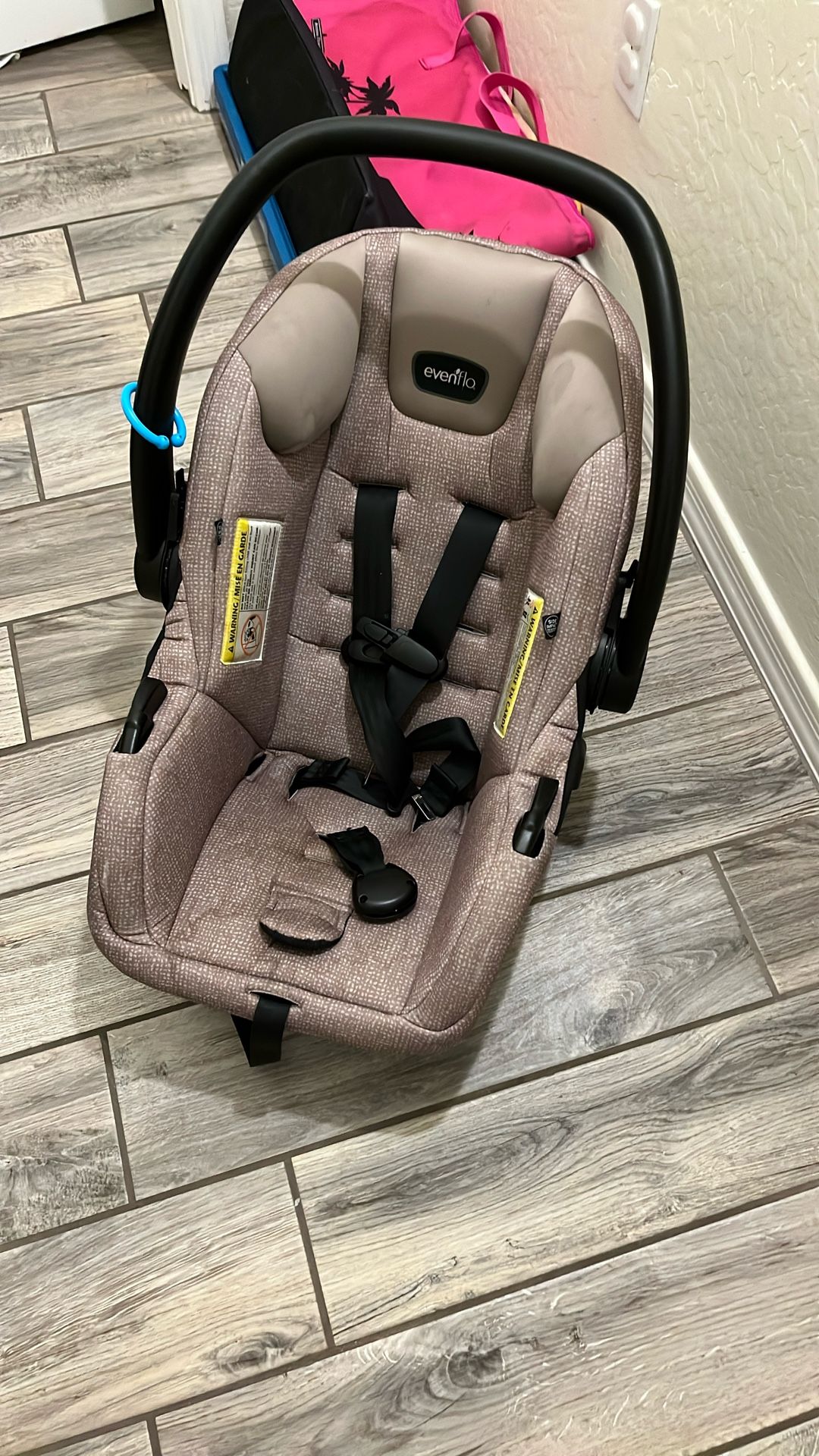 Evenflo Car Seat