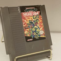 Nintendo NES - TMNT 2