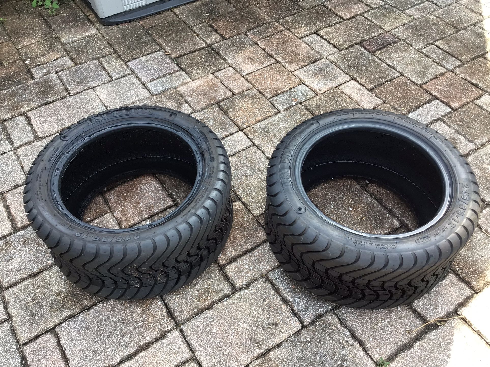 golf cart tires for Sale in Tarpon Springs, FL OfferUp