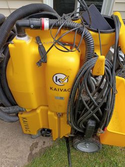 Used KAIVAC # KV17501DC
