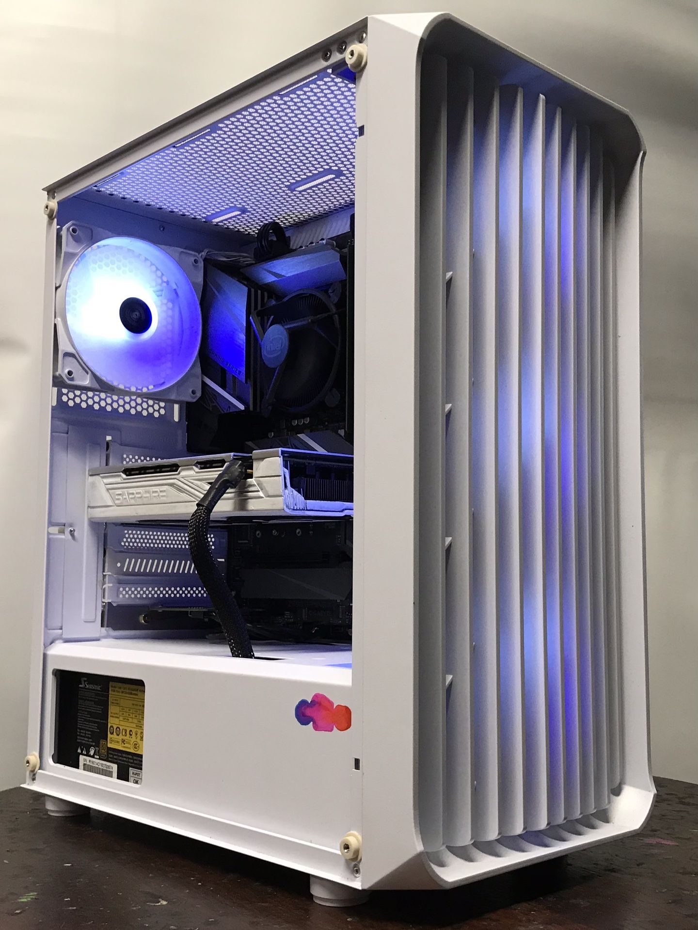 Intel Core i5-10400 • AMD Radeon RX 570 • 32GB RAM 512GB SSD • Gaming ...