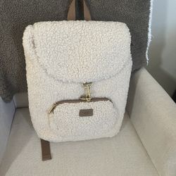 Ugg Sherpa Backpack 