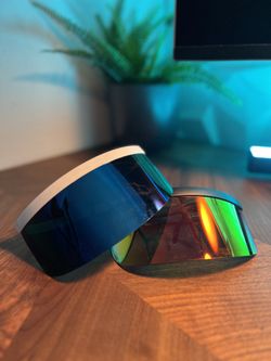 Futuristic Sunglasses 