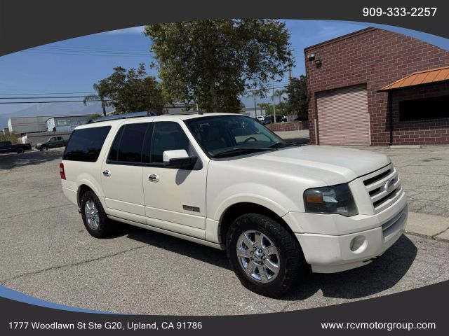 2008 Ford Expedition EL