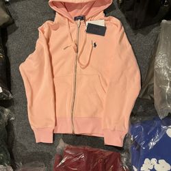 Polo Hoodie