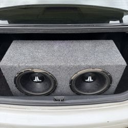 sub set up