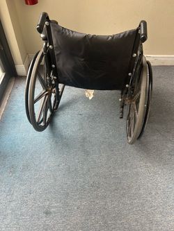 Wheelchair