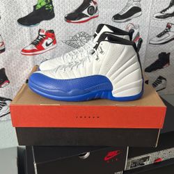 Jordan 12 Blueberry