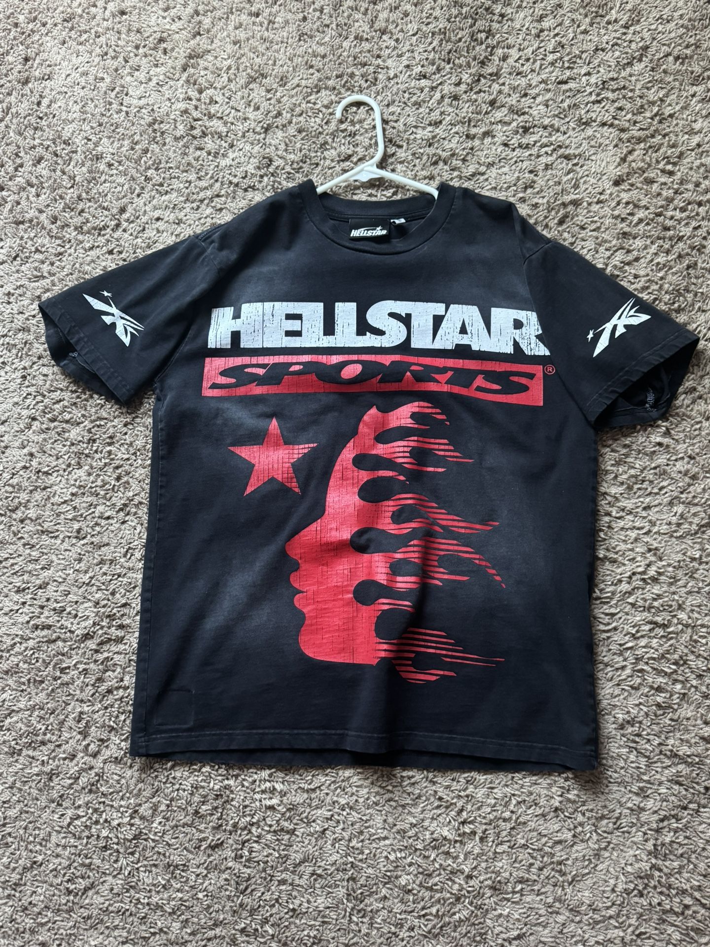 Hellstar Sports T-Shirt