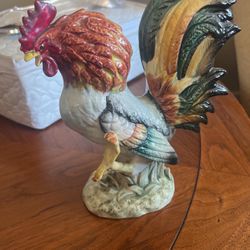 Rooster Decor