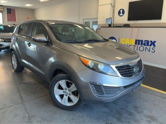 2012 Kia Sportage